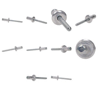 Fästclips Chevrolet Silverado 1500/Silverado 1500 Crew m.fl. – 10-pack – 10-pack