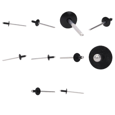 Fästclips Ford Ranger/Escort VI m.fl. – 10-pack
