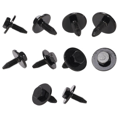 Fästclips Mercedes-Benz GL-klass/Cla Coupé m.fl. – 10-pack