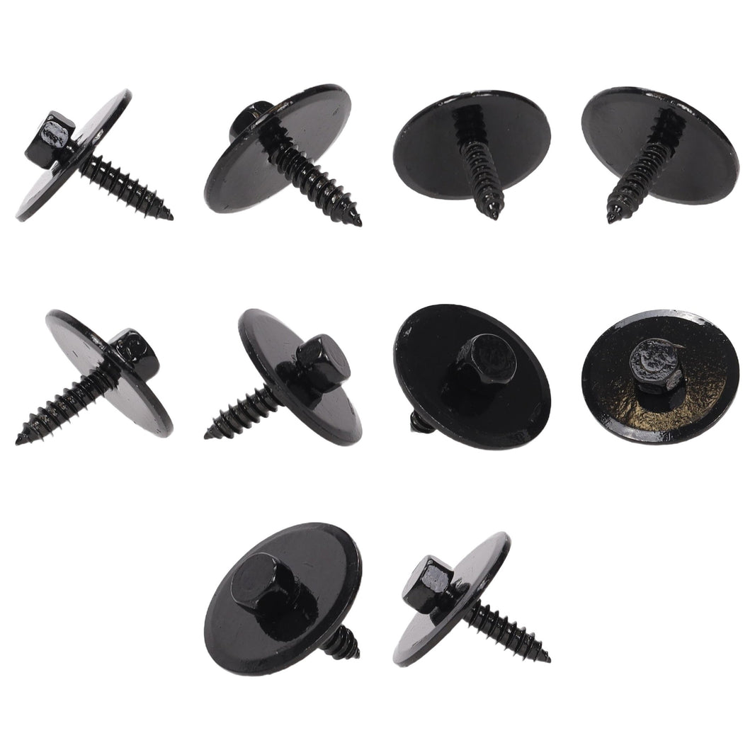 Fästclips Mercedes-Benz 124/A-klass m.fl. – 10-pack