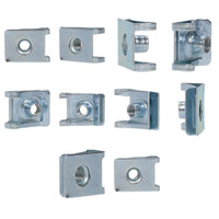 Fästclips Peugeot 1007/Expert m.fl. – 10-pack