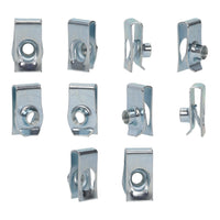 Fästclips Chrysler Pacifica/Sebring m.fl. – 10-pack