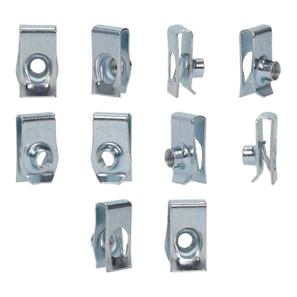 Fästclips Chrysler Pacifica/Sebring m.fl. – 10-pack