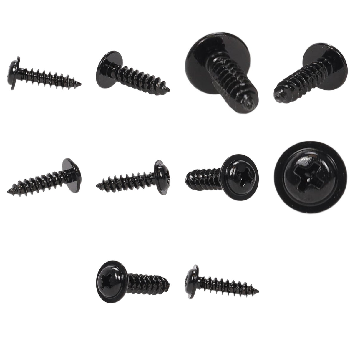 Fästclips Toyota Avalon/C-Hr m.fl. – 10-pack