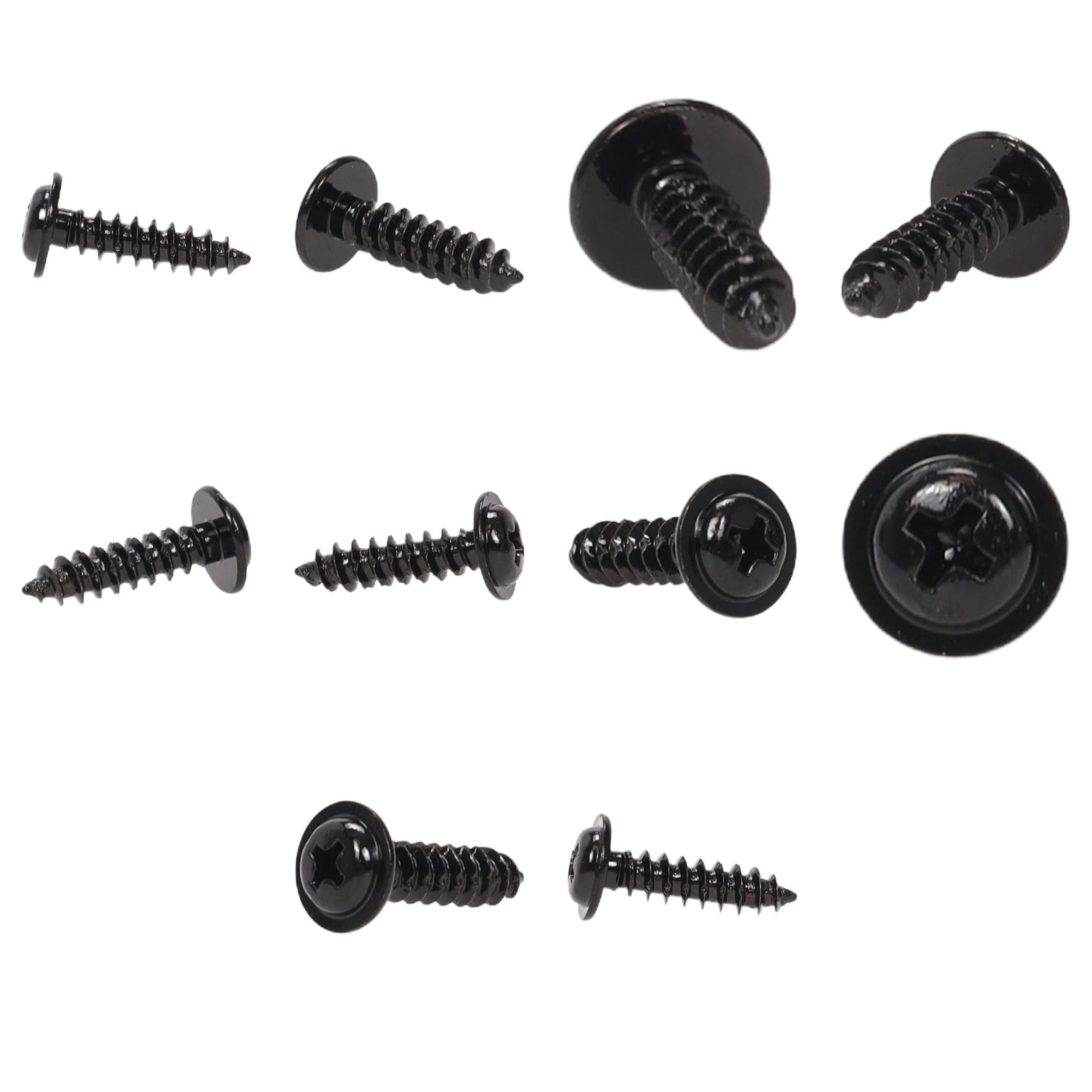 Fästclips Toyota Avalon/C-Hr m.fl. – 10-pack