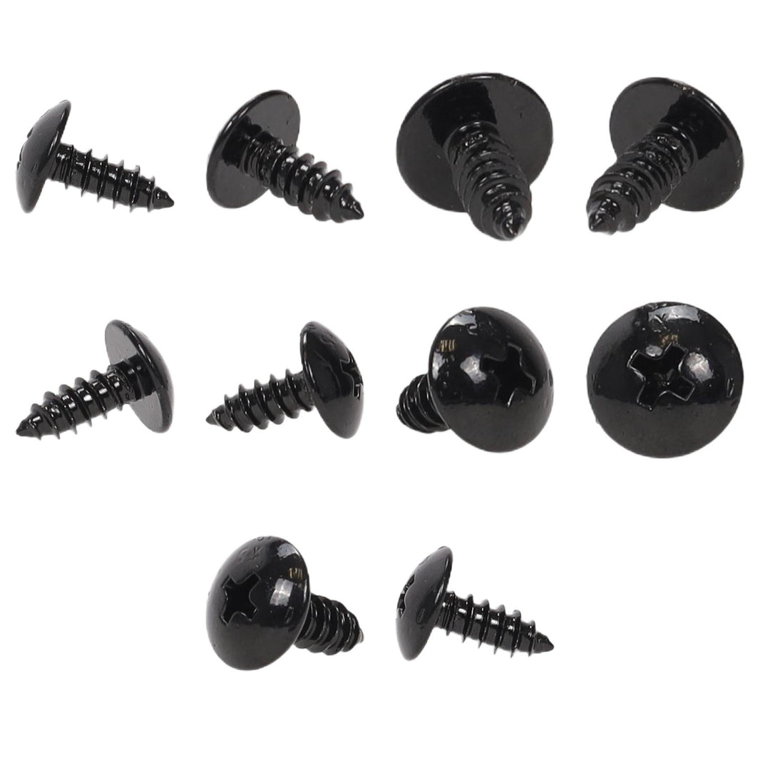 Fästclips Mitsubishi Galant IX/Eclipse IV Coupé m.fl. – 10-pack