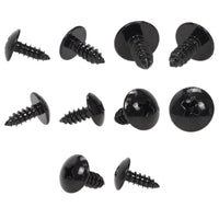 Fästclips Mitsubishi Galant IX/Eclipse IV Coupé m.fl. – 10-pack