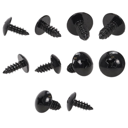Fästclips Mitsubishi Galant IX/Eclipse IV Coupé m.fl. – 10-pack