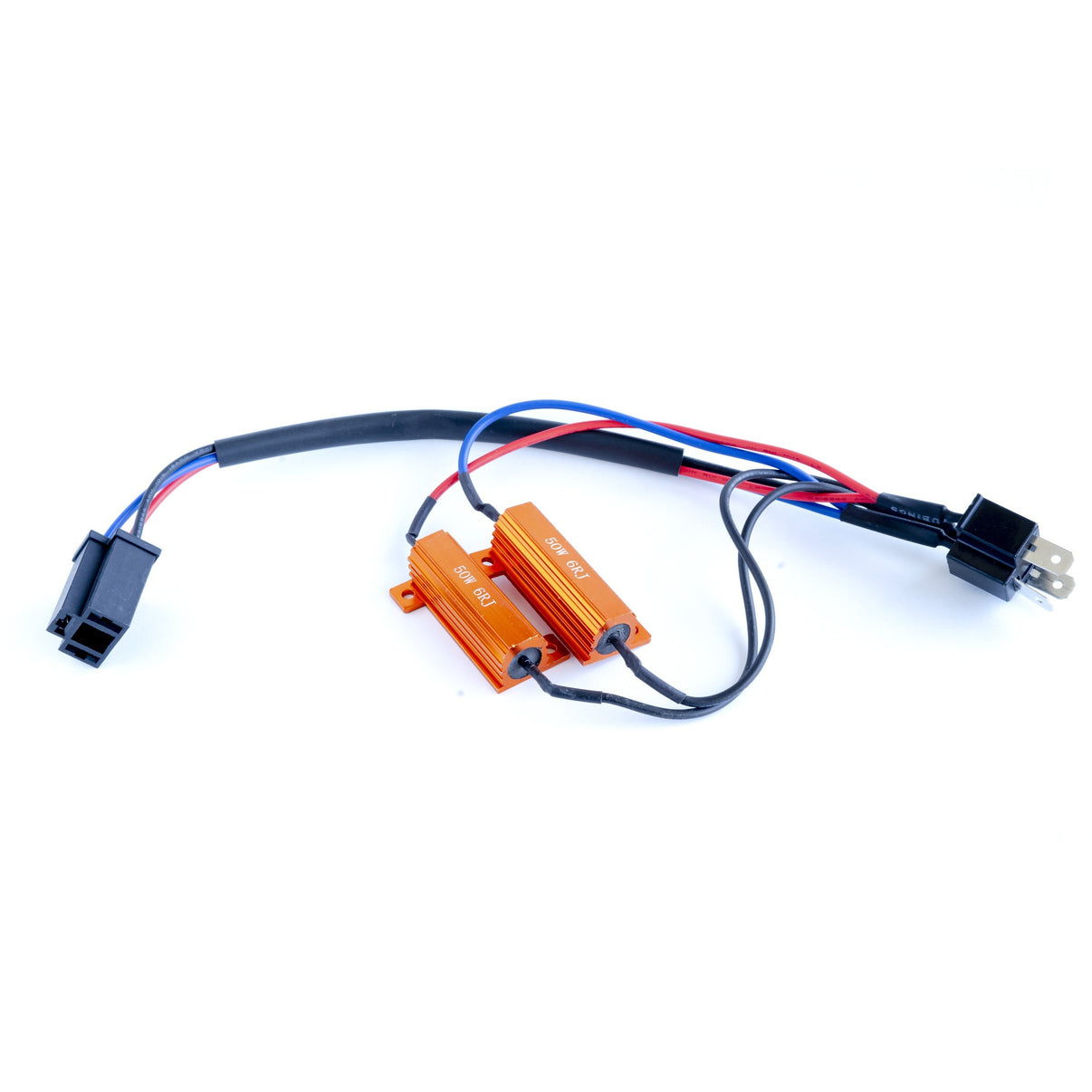LED-motstånd och CANbus-tillbehör – P43t – 50 W – 9V - 16V