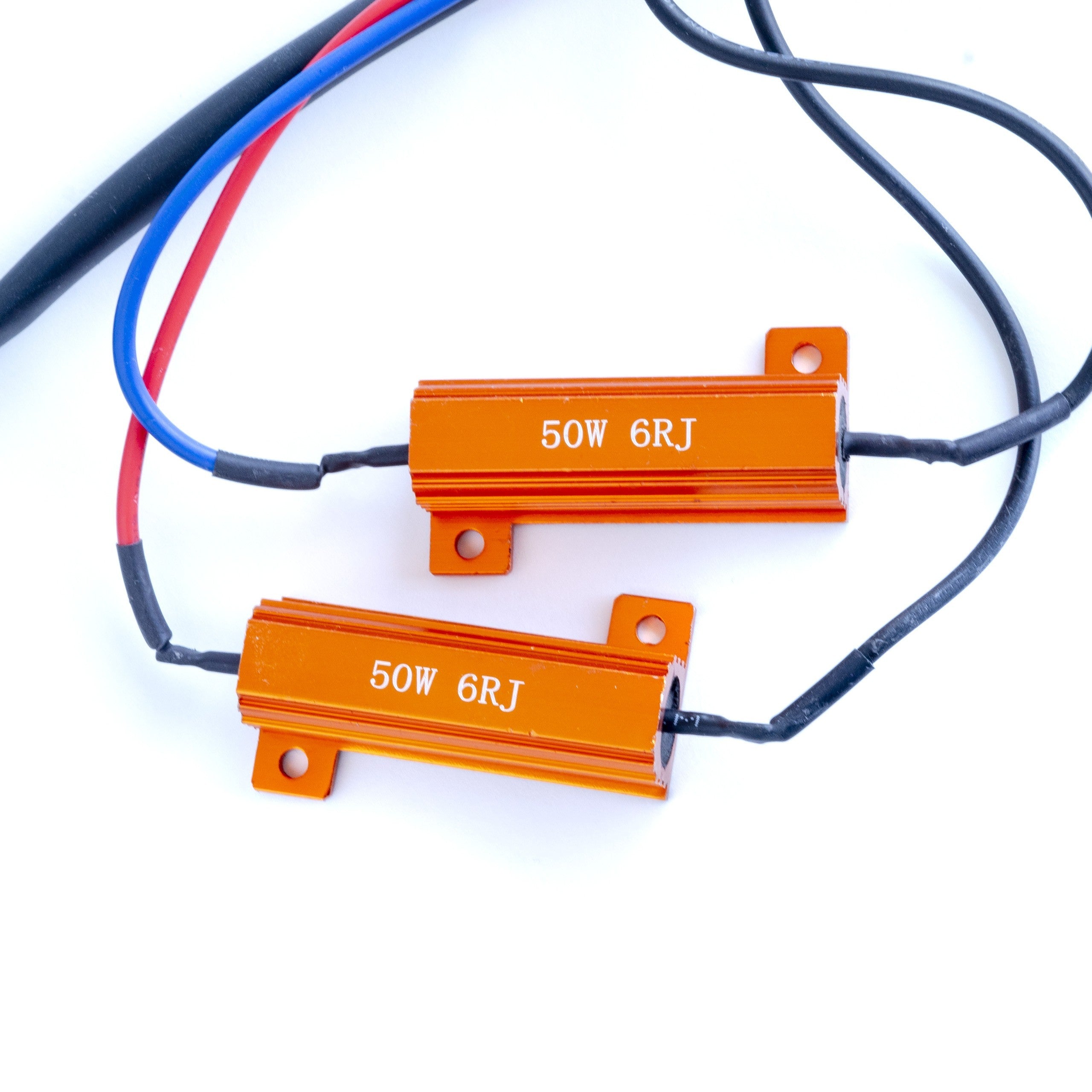 LED-motstånd och CANbus-tillbehör – P43t – 50 W – 9V - 16V