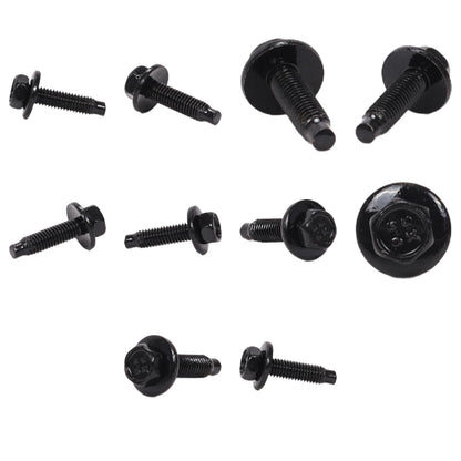 Fästclips Dodge Caravan/Chrysler Voyager/Grand Voyager III m.fl. – 10-pack