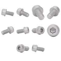 Fästclips VW Golf VI/Golf Plus V m.fl. – 10-pack