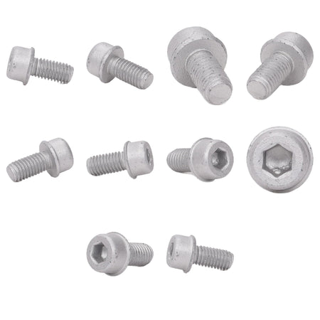 Fästclips VW Golf VI/Golf Plus V m.fl. – 10-pack