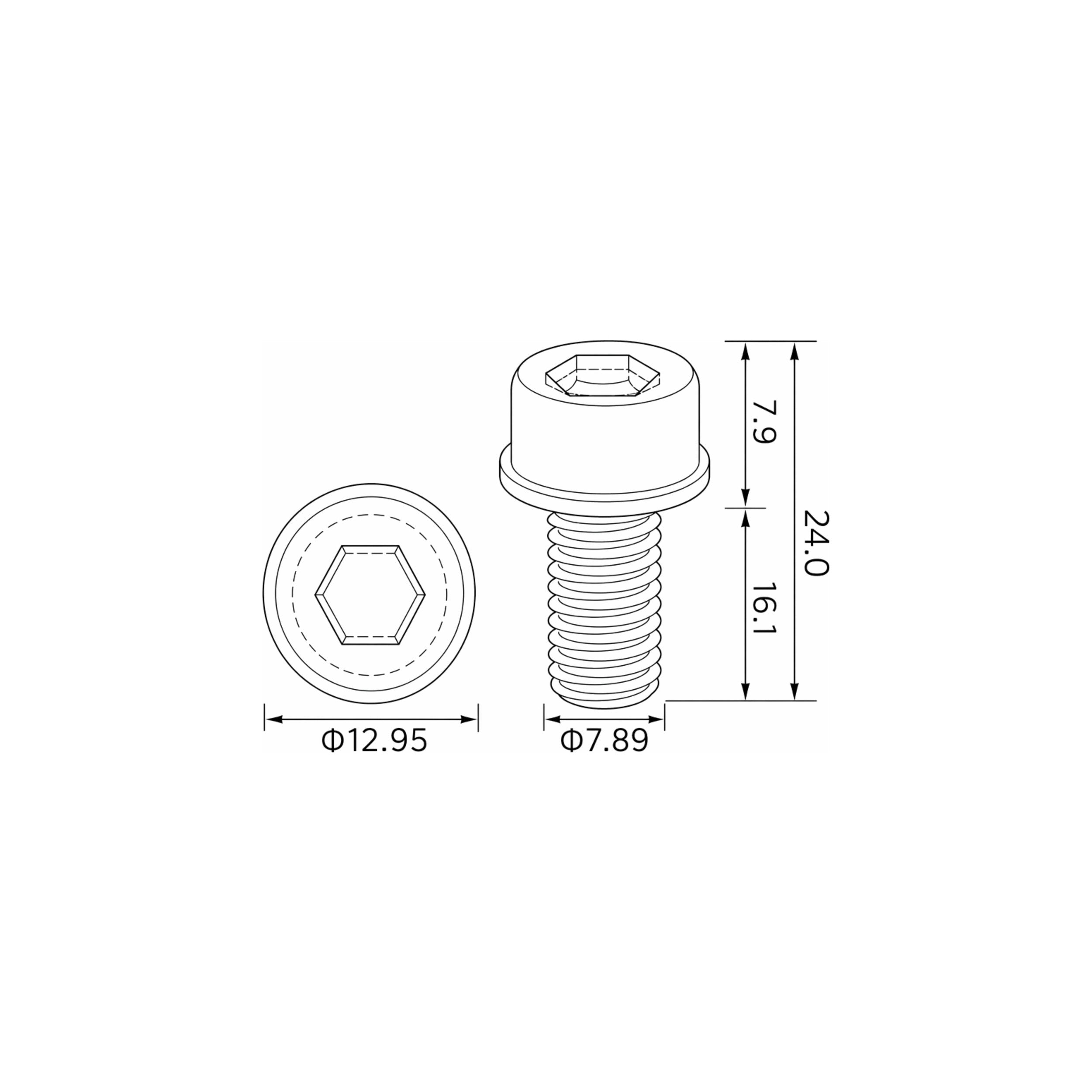 Fästclips VW Golf VI/Golf Plus V m.fl. – 10-pack