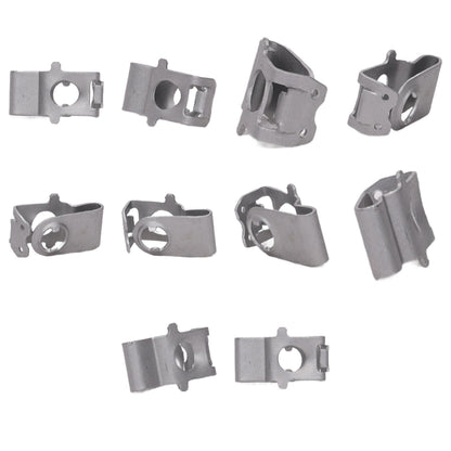 Fästclips Audi A4 B8/A5 Coupé m.fl. – 10-pack