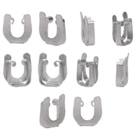 Fästclips VW Golf IV/Passat B5.5 m.fl. – 10-pack