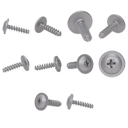 Fästclips VW Golf VI/Golf Plus V m.fl. – 10-pack