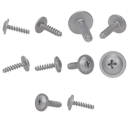 Fästclips VW Golf VI/Golf Plus V m.fl. – 10-pack