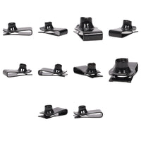 Fästclips Chevrolet Silverado 1500/Silverado 1500 Crew m.fl. – 10-pack – 10-pack