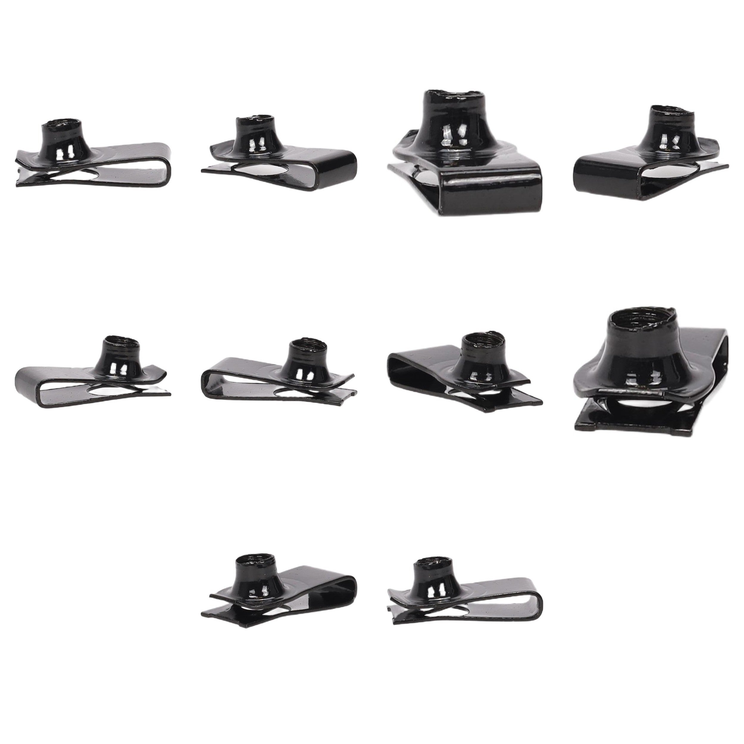 Fästclips Chevrolet Silverado 1500/Silverado 1500 Crew m.fl. – 10-pack – 10-pack