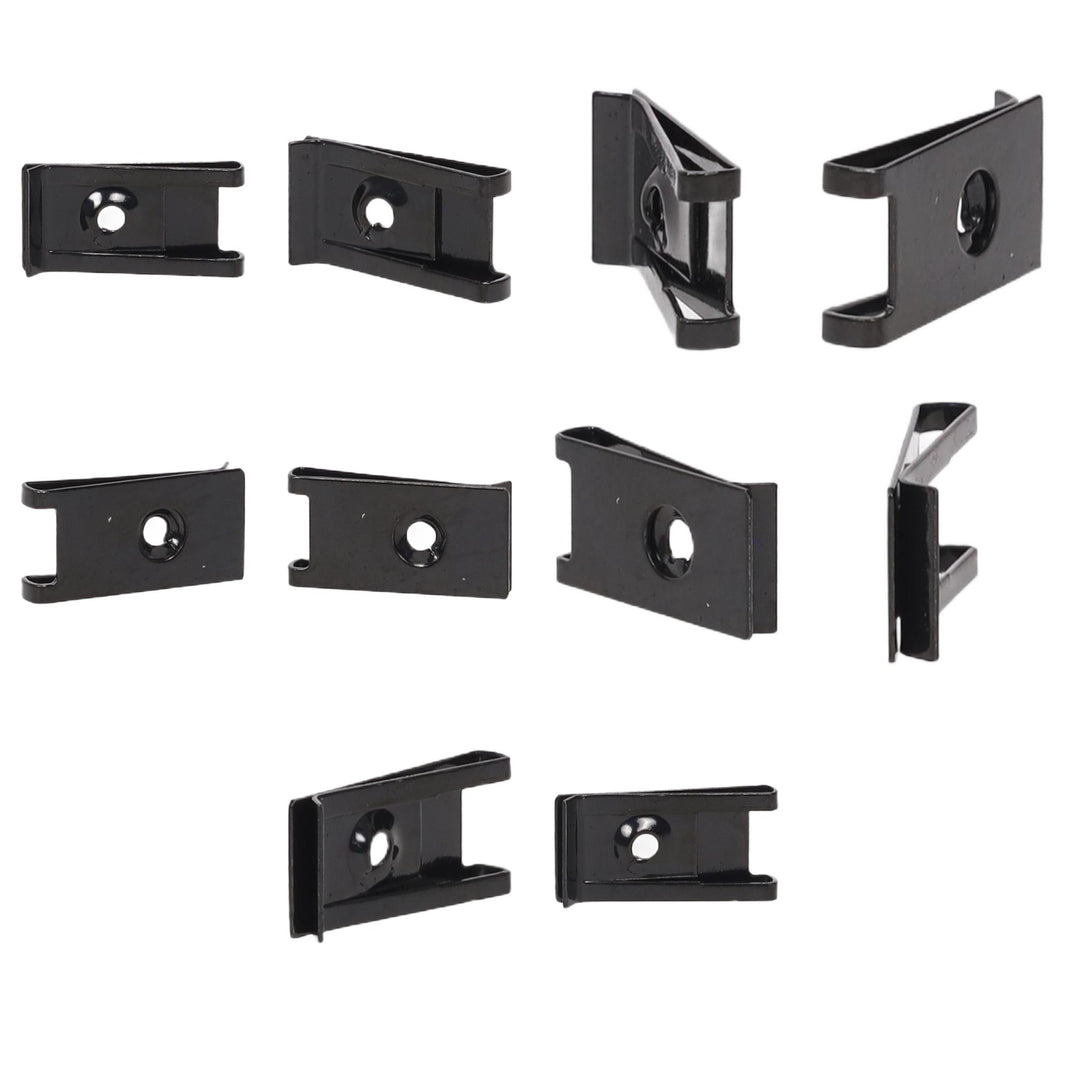 Fästclips Chevrolet Silverado 1500/Silverado 2500 Hd m.fl. – 10-pack
