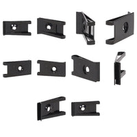 Fästclips Chevrolet Silverado 1500/Silverado 2500 Hd m.fl. – 10-pack