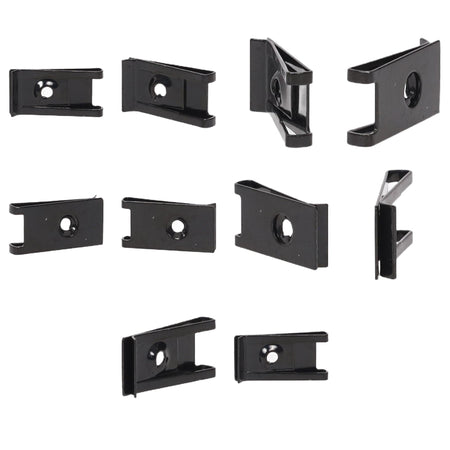 Fästclips Chevrolet Silverado 1500/Silverado 2500 Hd m.fl. – 10-pack