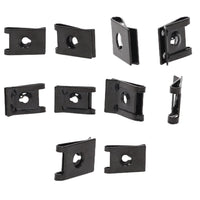 Fästclips Opel Astra F/Vectra A m.fl. – 10-pack