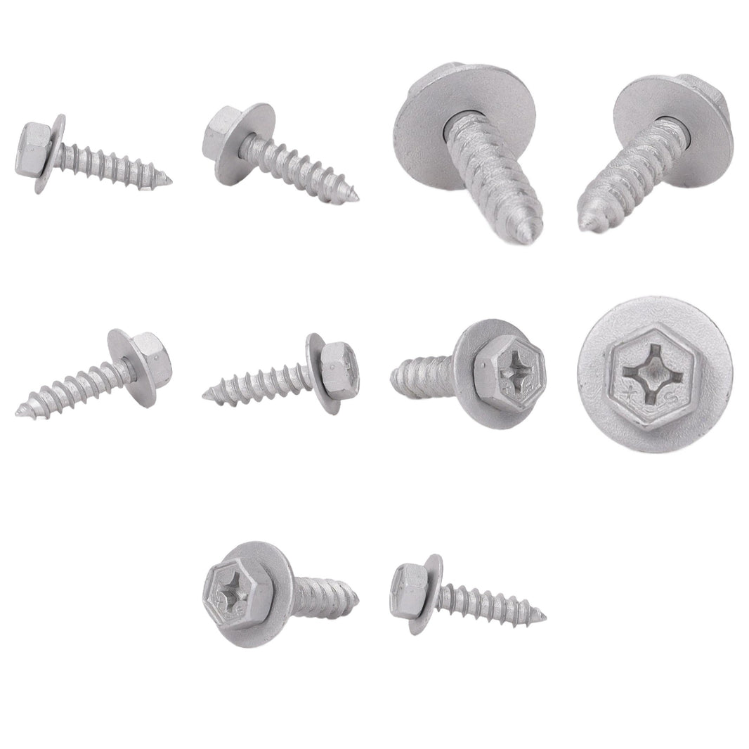Fästclips Toyota Auris/Avensis m.fl. – 10-pack