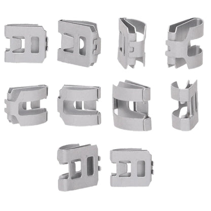 Fästclips – 10-pack