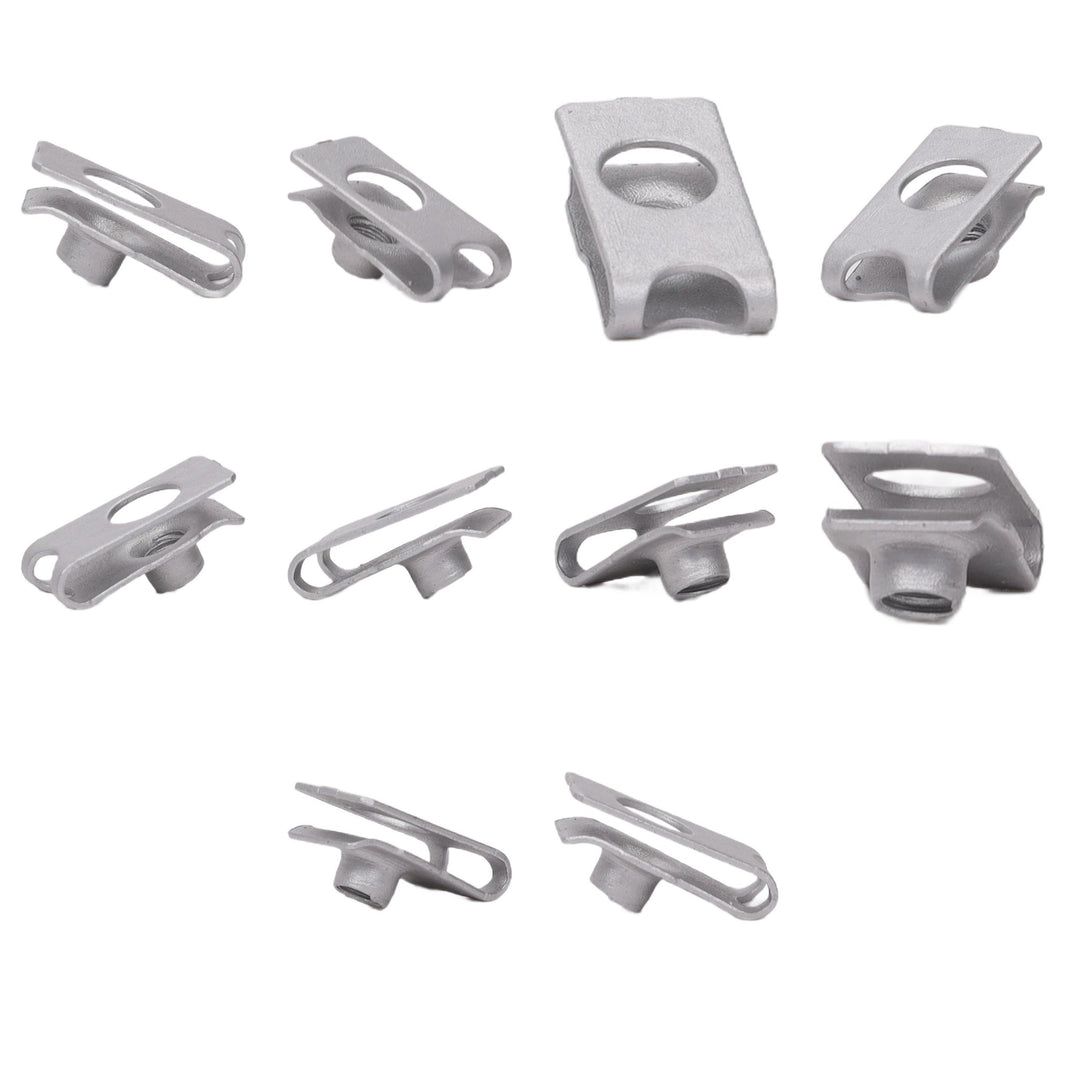 Fästclips Honda Cr-V III/Cr-V IV m.fl. – 10-pack