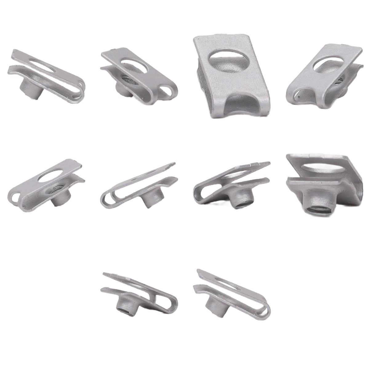 Fästclips Honda Cr-V III/Cr-V IV m.fl. – 10-pack