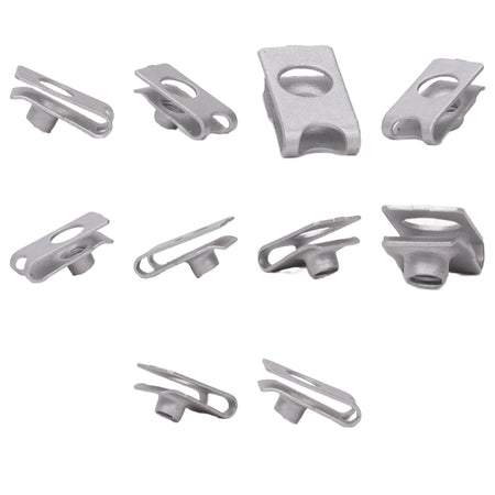 Fästclips Honda Cr-V III/Cr-V IV m.fl. – 10-pack