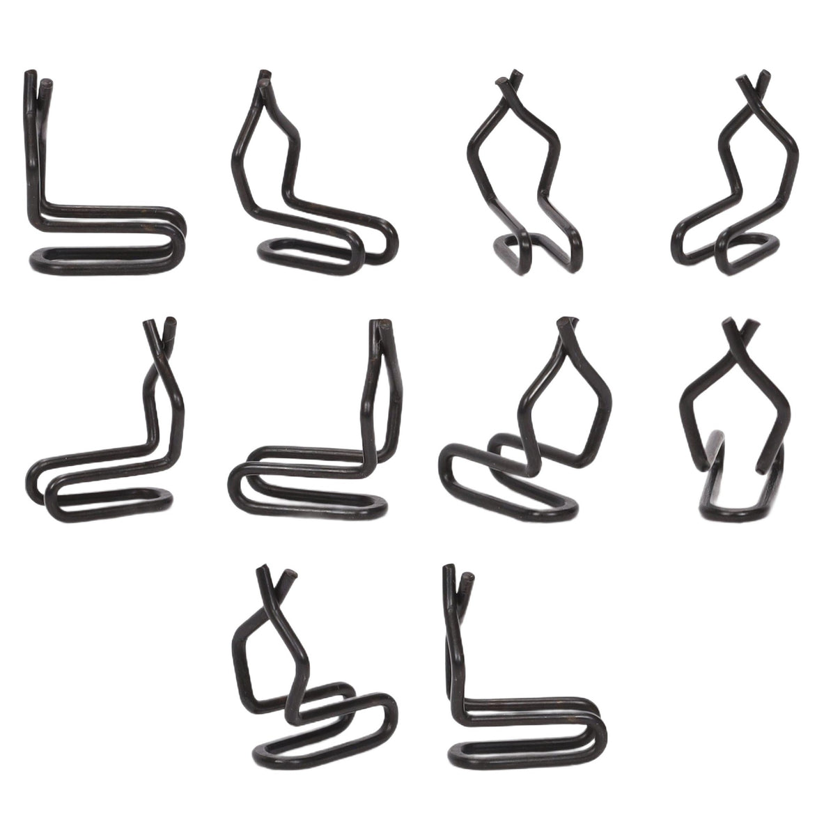 Fästclips Ford Focus I/Fiesta I m.fl. – 10-pack
