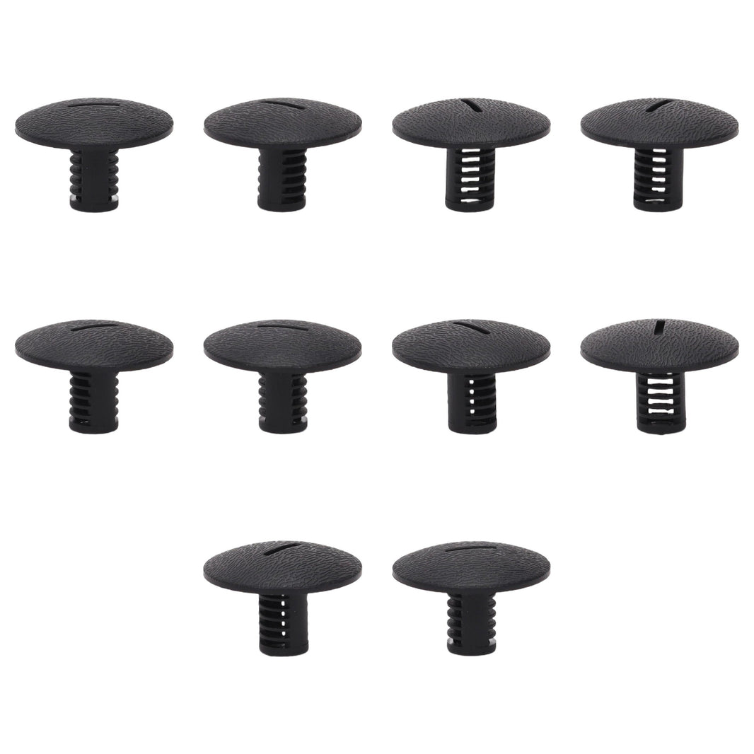 Fästclips – 10-pack