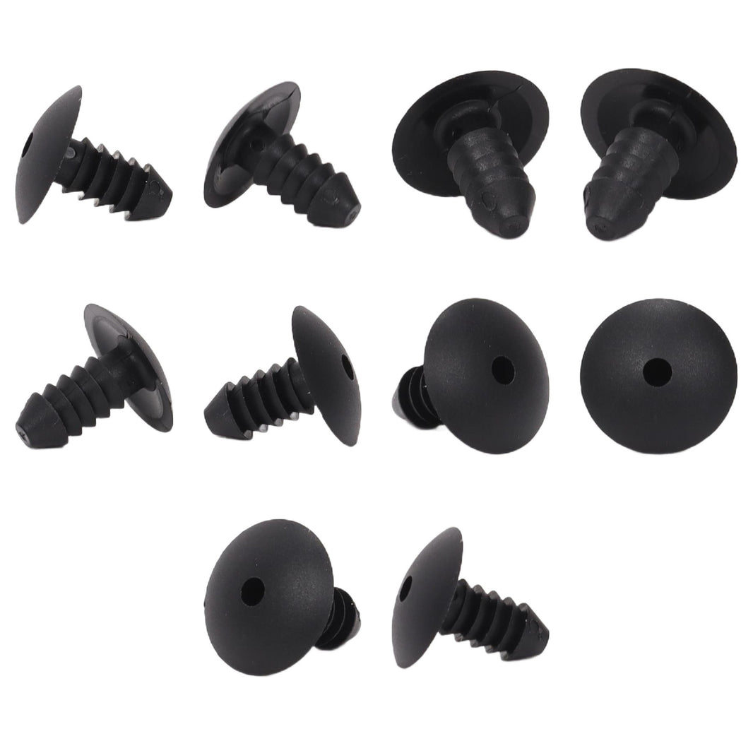Fästclips Fiat Brava/Bravo I m.fl. – 10-pack