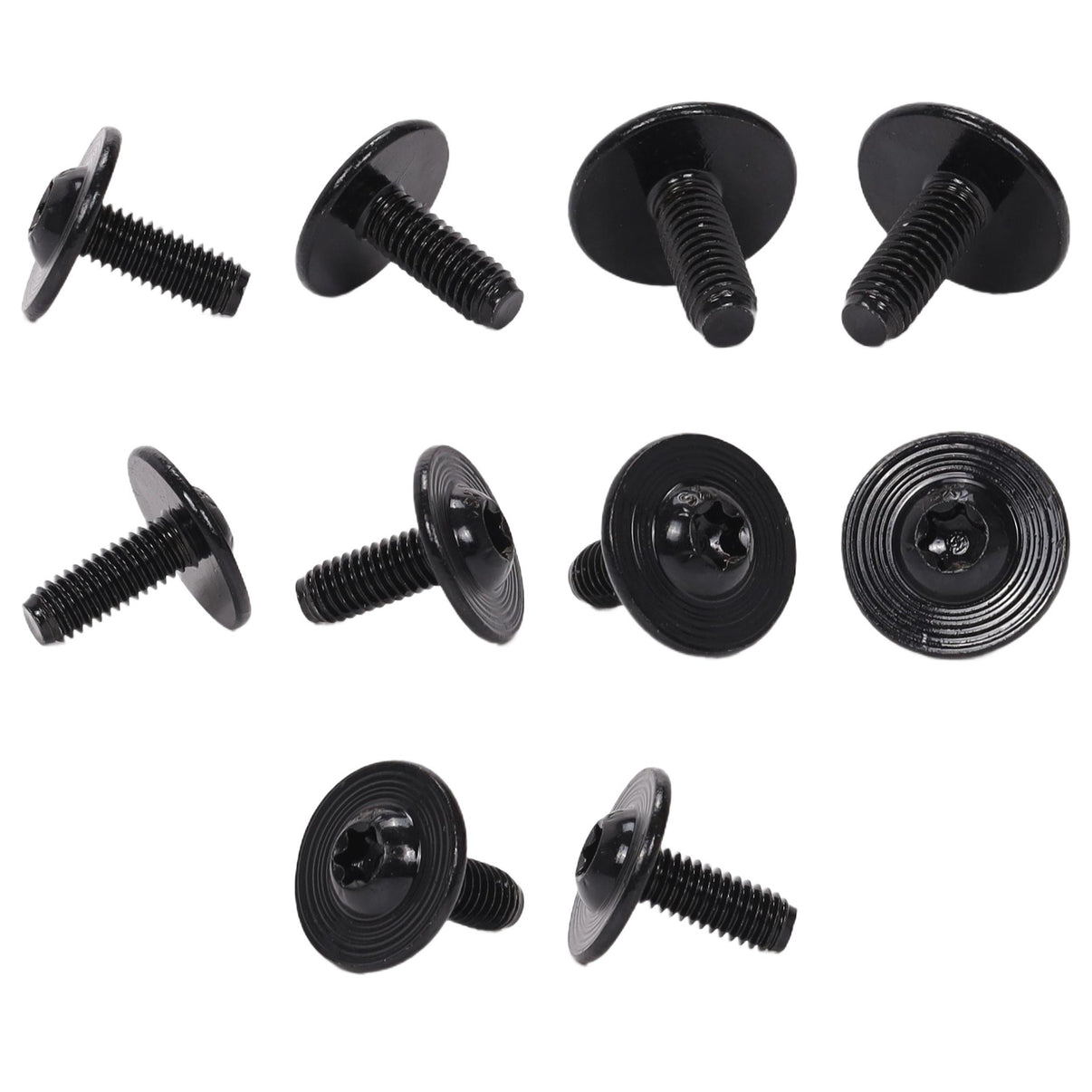 Fästclips VW Golf VII/Passat B7 m.fl. – 10-pack