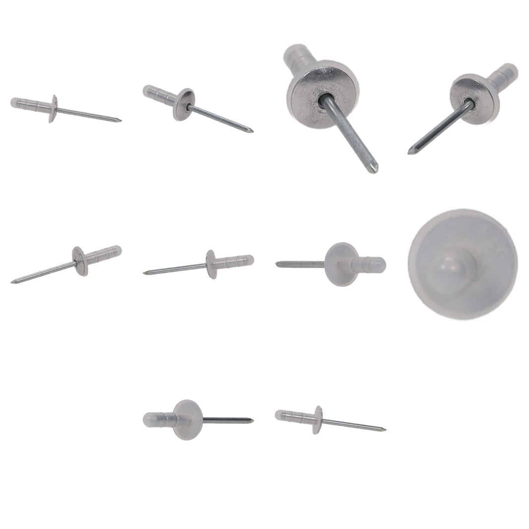 Fästclips Toyota Auris/C-Hr m.fl. – 10-pack