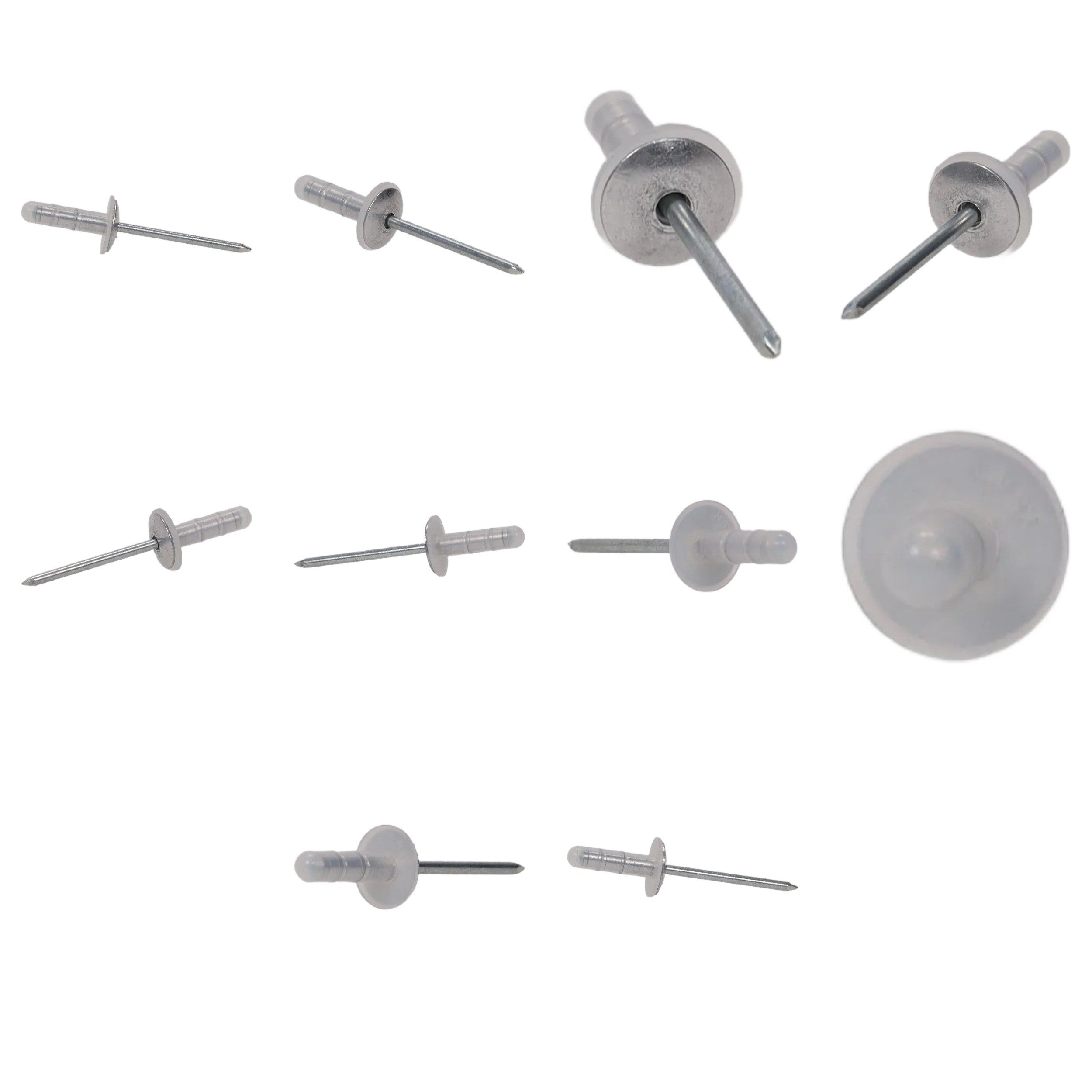 Fästclips Toyota Auris/C-Hr m.fl. – 10-pack