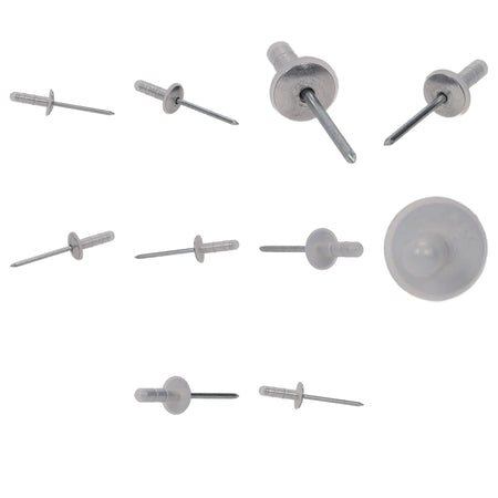 Fästclips Toyota Auris/C-Hr m.fl. – 10-pack
