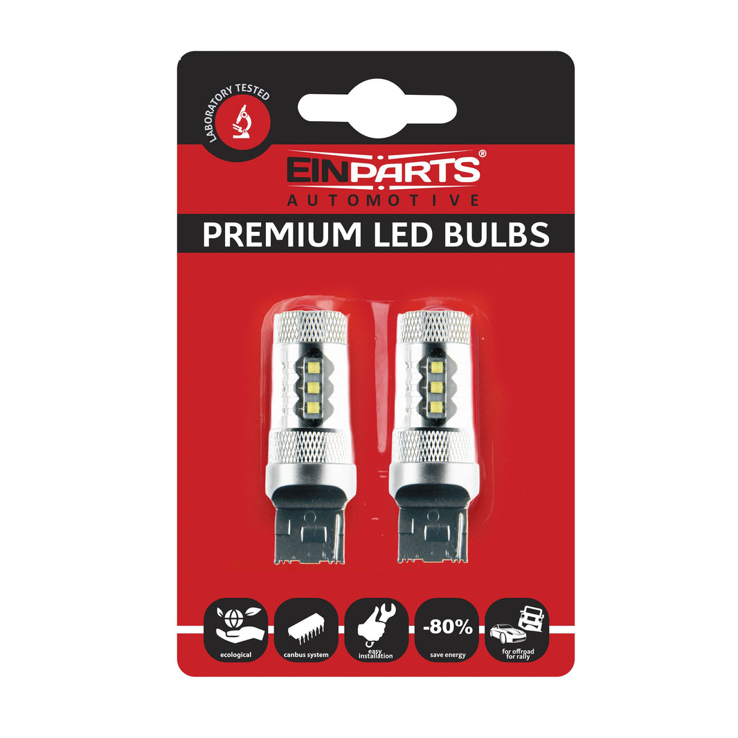 LED-lampa för bil