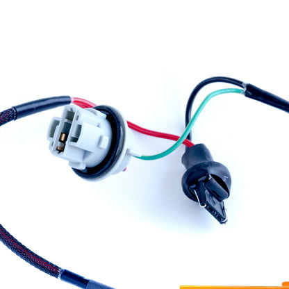 LED-motstånd och CANbus-tillbehör – W3X16D – 50 W – 9V - 16V