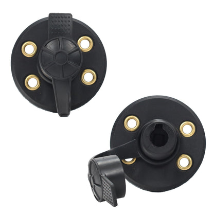Huvudströmbrytare – 12V/ 24V