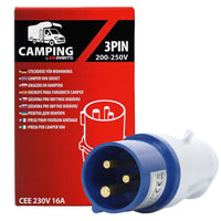 Campingutrustning