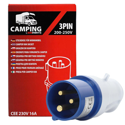 Campingutrustning