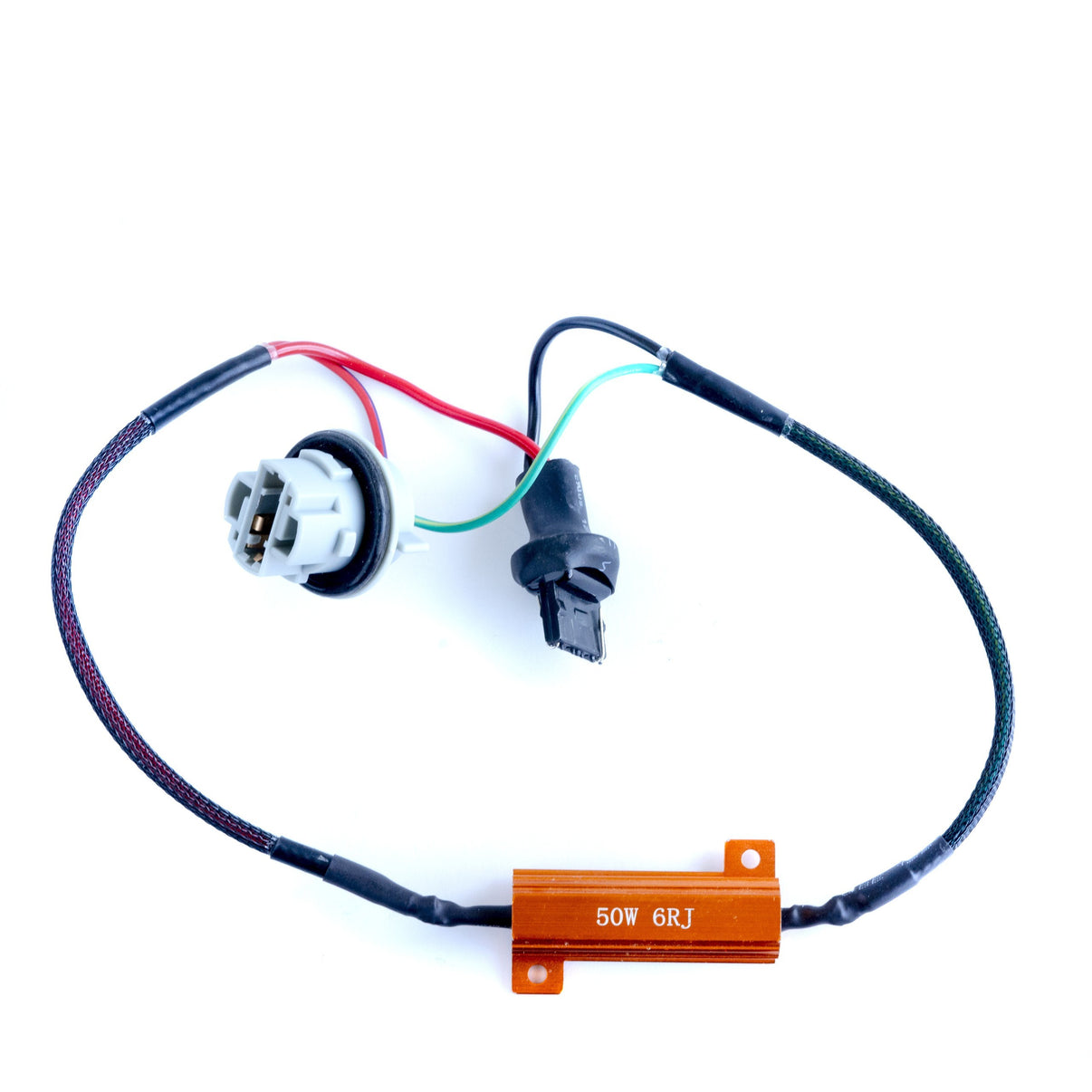 LED-motstånd och CANbus-tillbehör – W3X16D – 50 W – 9V - 16V