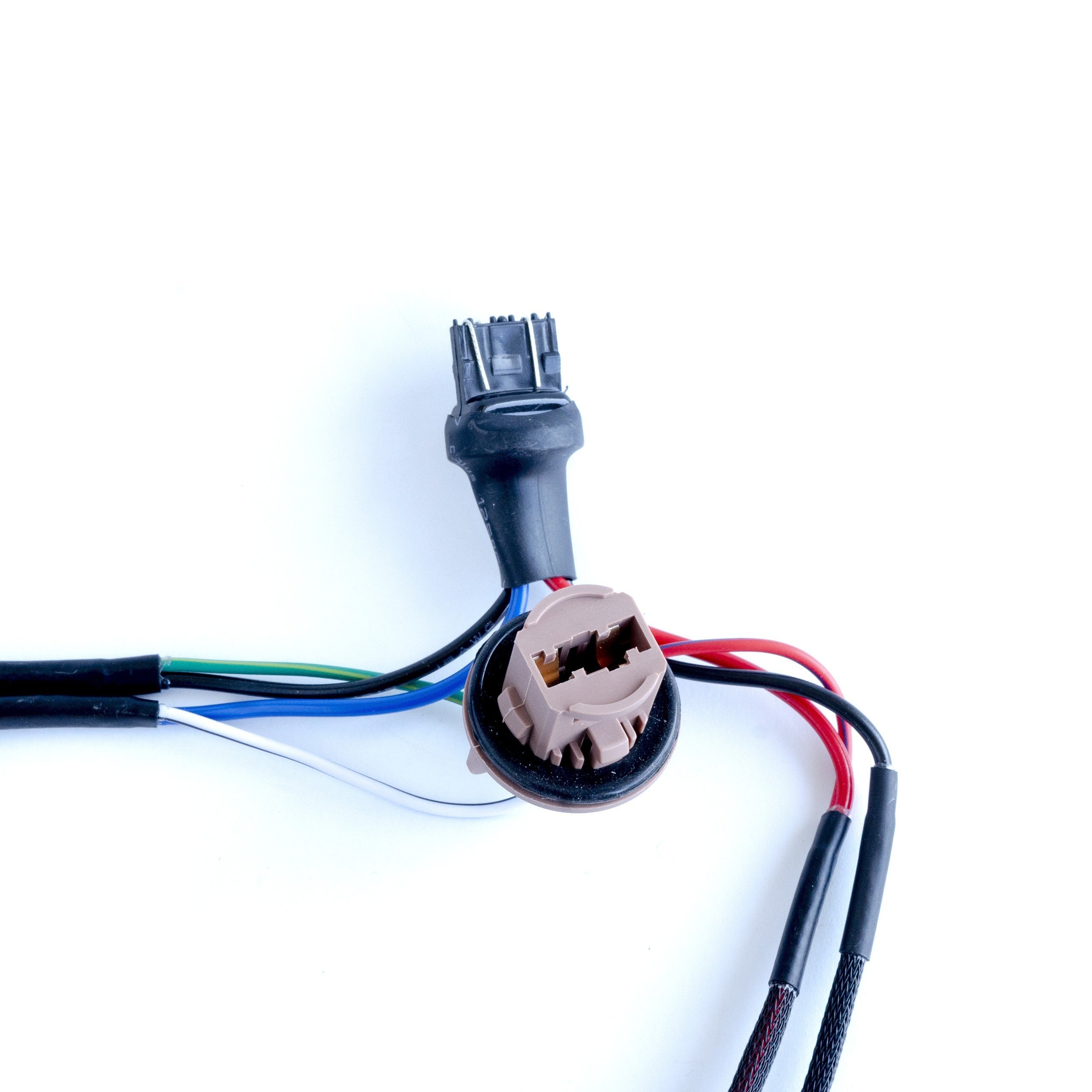 LED-motstånd och CANbus-tillbehör – W3x16q – 2x 50 W – 9V - 16V
