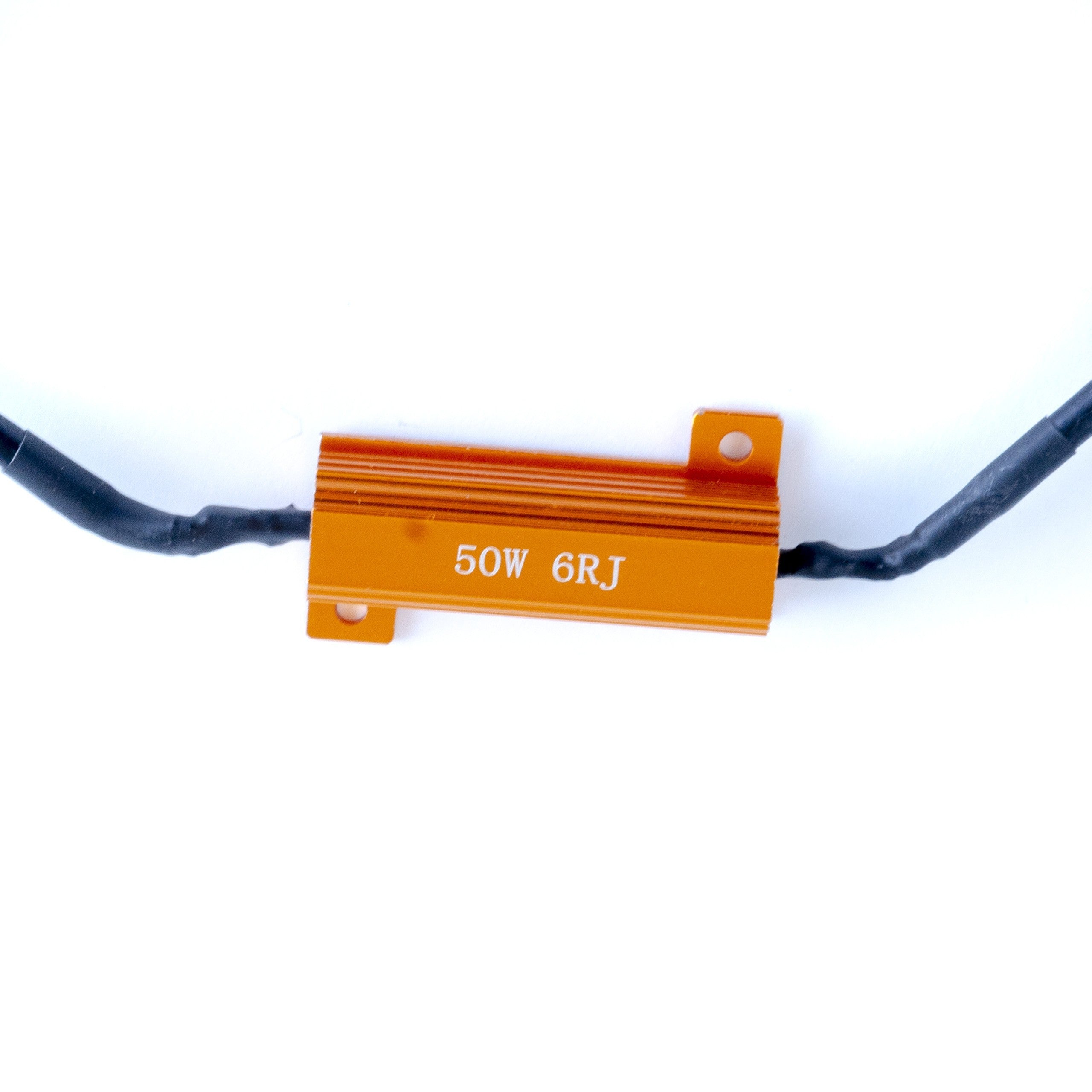 LED-motstånd och CANbus-tillbehör – W3x16q – 2x 50 W – 9V - 16V