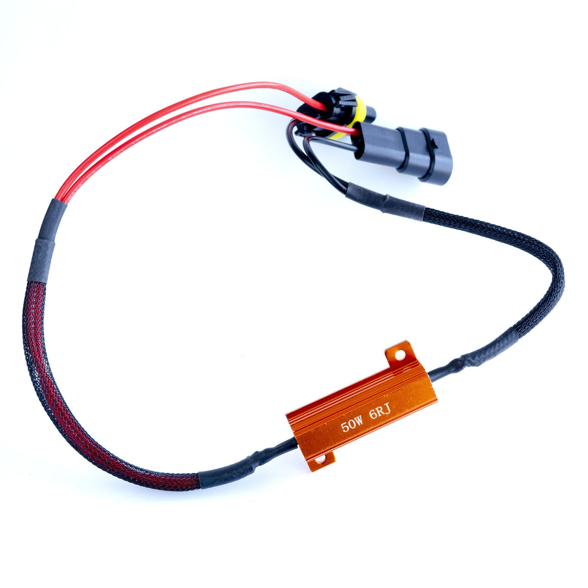LED-motstånd och CANbus-tillbehör – P29t-PX29t/ Px22D – 50 W – 9V - 16V