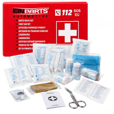 Första hjälpen-kit